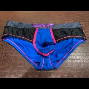 2xist Sliq Mesh Brief